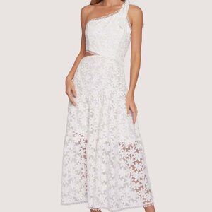Lost and Wander Madonna Lily Maxi Dress